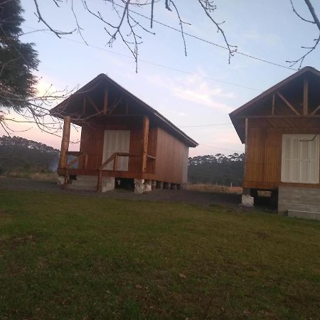 Pousada Recanto Do Lago Cambará 外观 照片