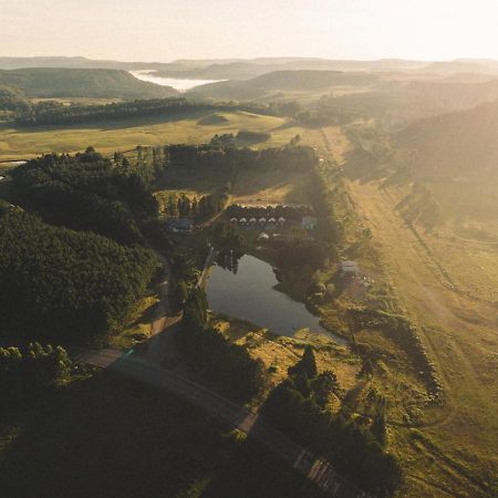 Pousada Recanto Do Lago Cambará 外观 照片