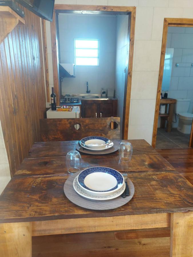 Pousada Recanto Do Lago Cambará 外观 照片