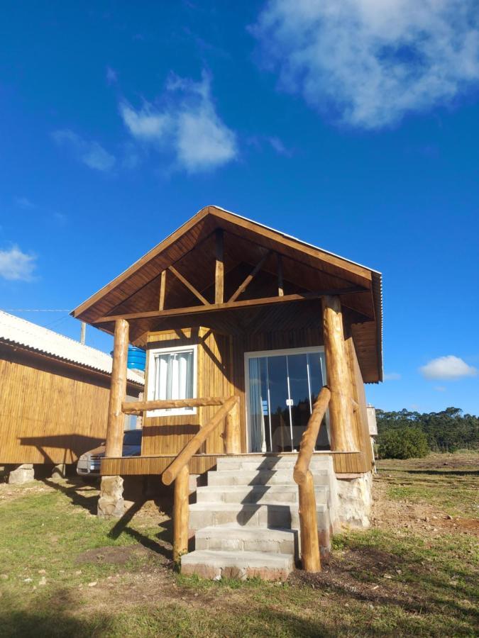 Pousada Recanto Do Lago Cambará 外观 照片