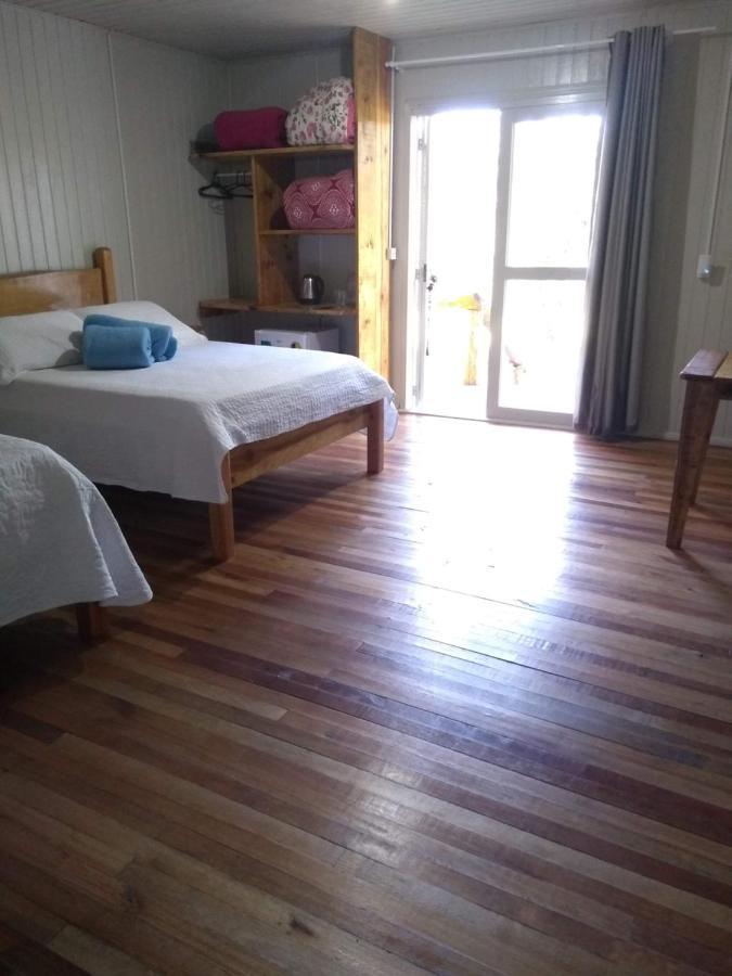 Pousada Recanto Do Lago Cambará 外观 照片
