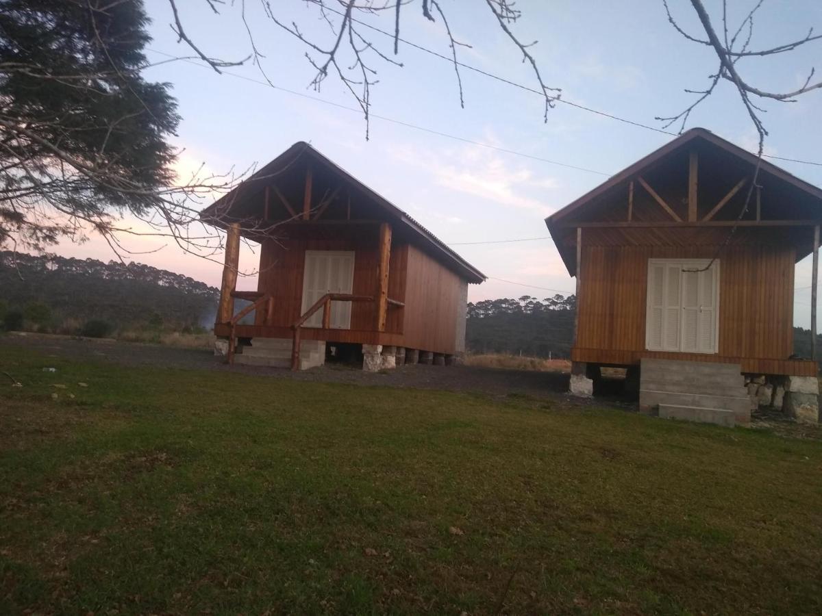 Pousada Recanto Do Lago Cambará 外观 照片