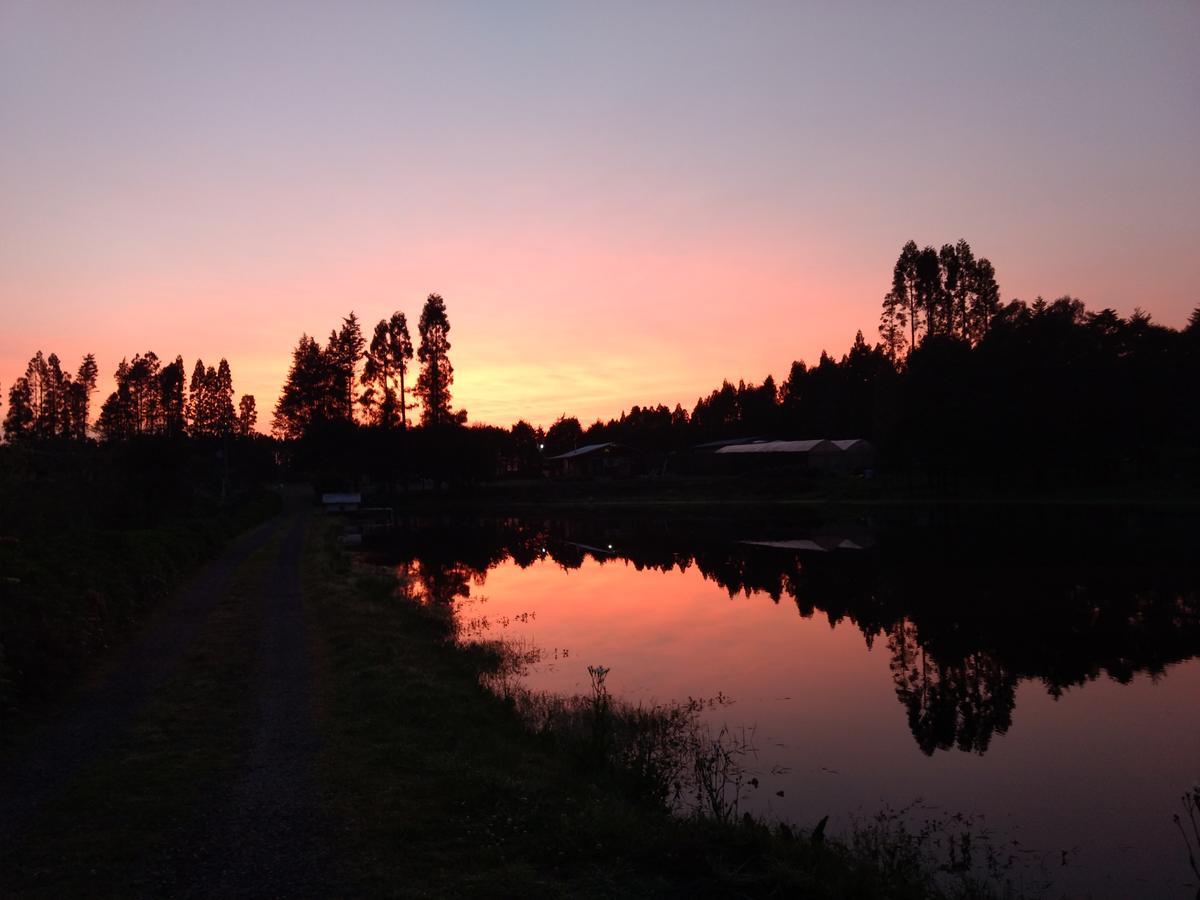 Pousada Recanto Do Lago Cambará 外观 照片