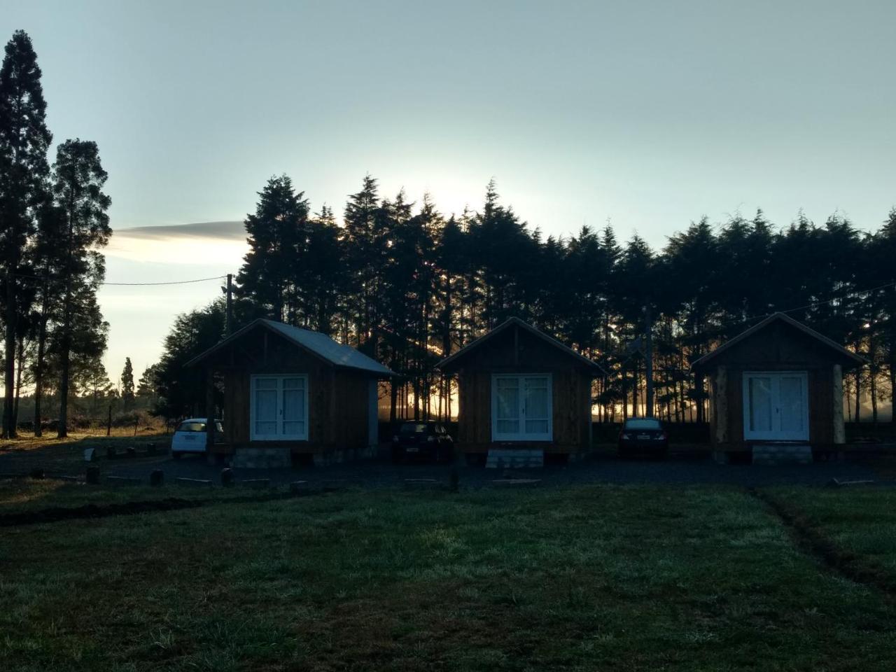 Pousada Recanto Do Lago Cambará 外观 照片