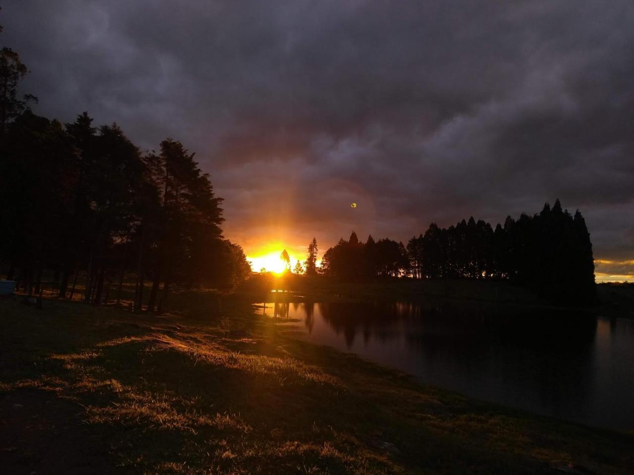 Pousada Recanto Do Lago Cambará 外观 照片