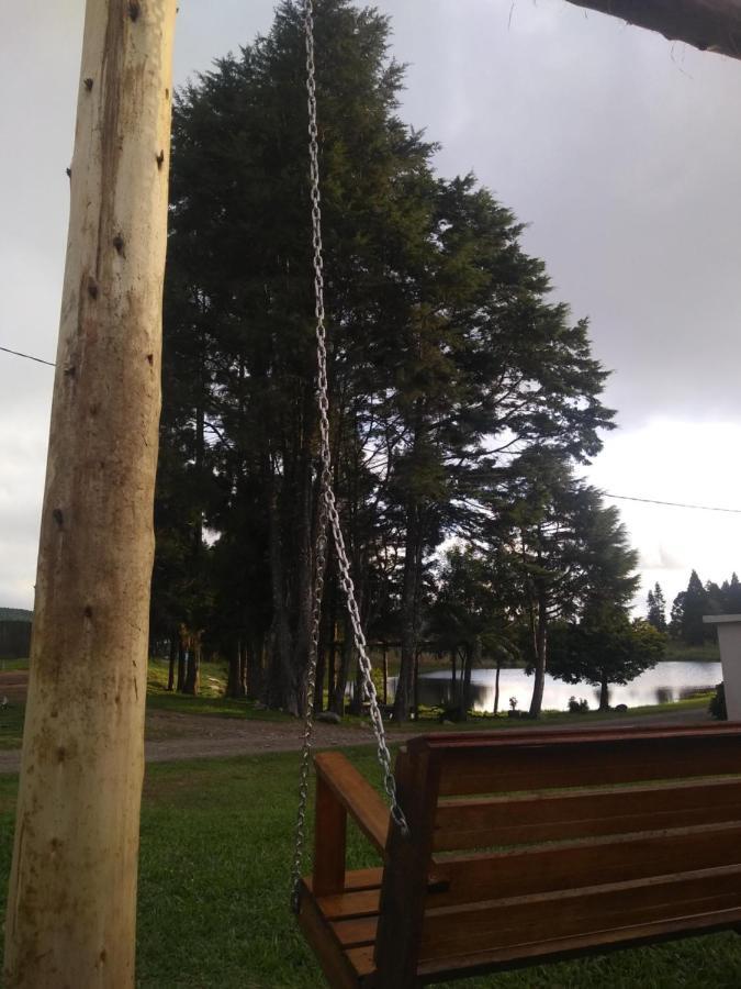 Pousada Recanto Do Lago Cambará 外观 照片
