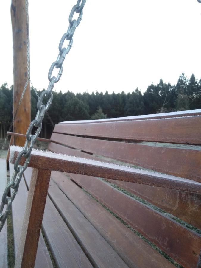 Pousada Recanto Do Lago Cambará 外观 照片