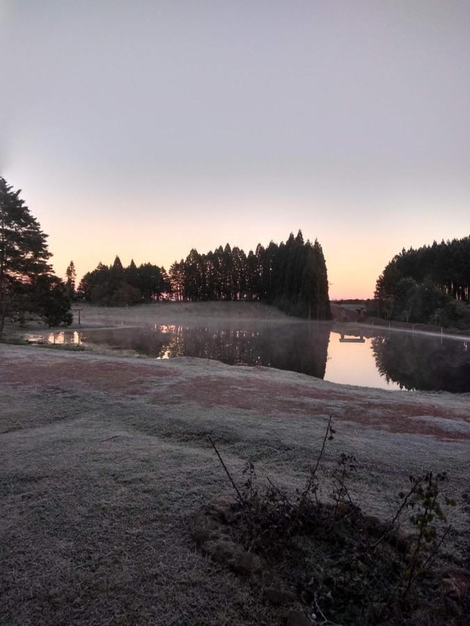 Pousada Recanto Do Lago Cambará 外观 照片
