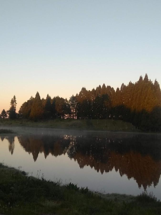Pousada Recanto Do Lago Cambará 外观 照片