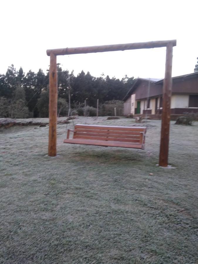 Pousada Recanto Do Lago Cambará 外观 照片