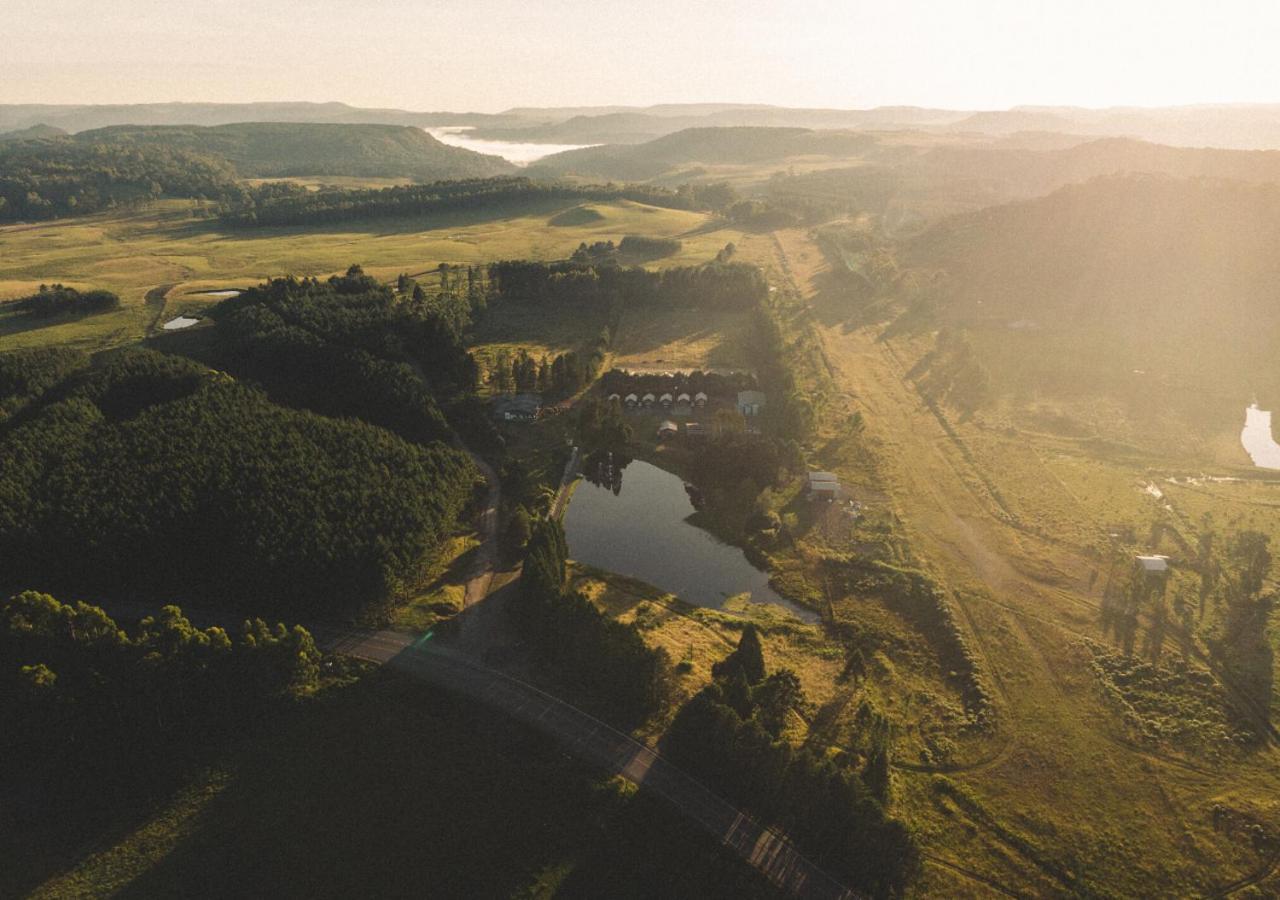 Pousada Recanto Do Lago Cambará 外观 照片