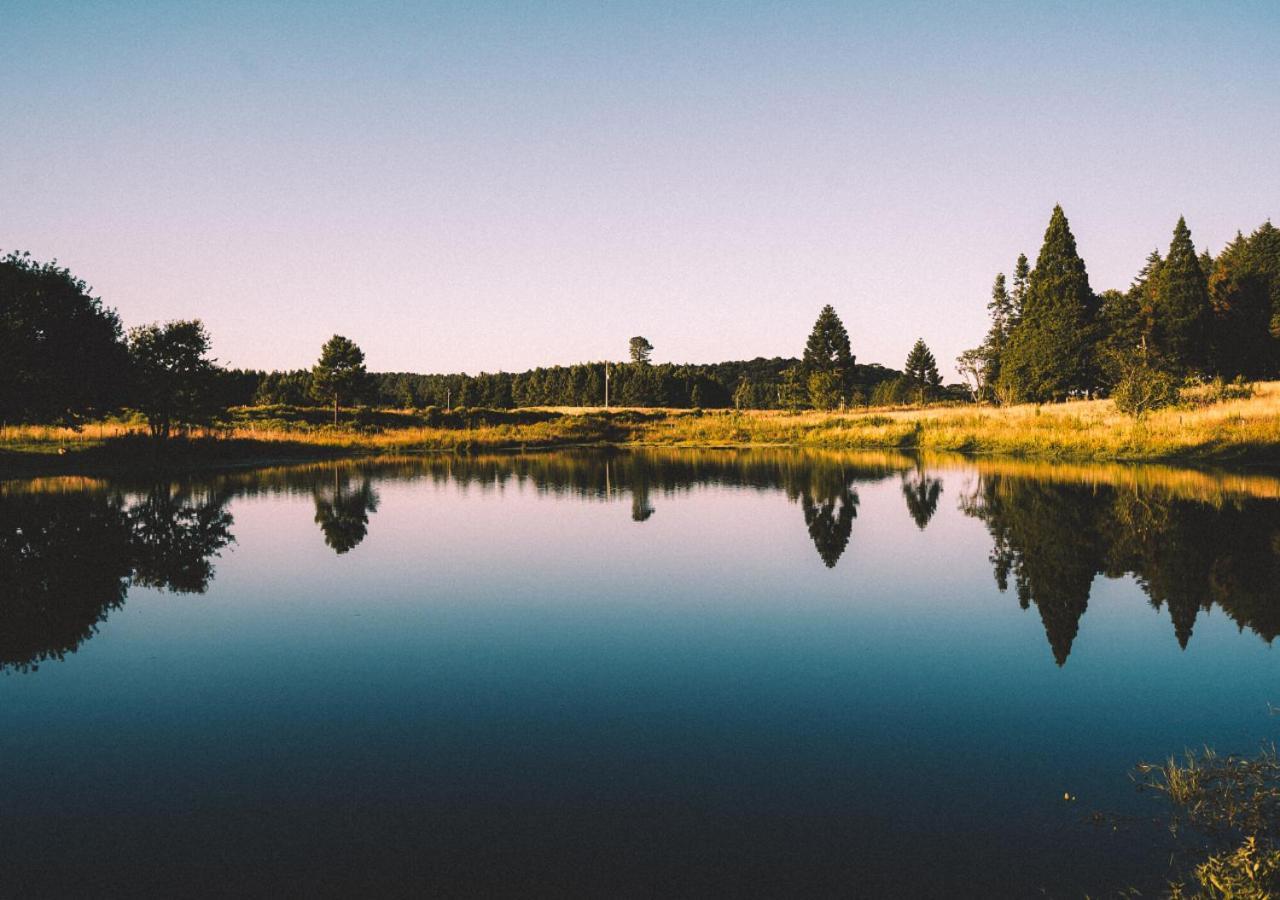 Pousada Recanto Do Lago Cambará 外观 照片